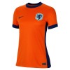 Original Fußballtrikot Niederlande Heimtrikot EURO 2024 Für Damen